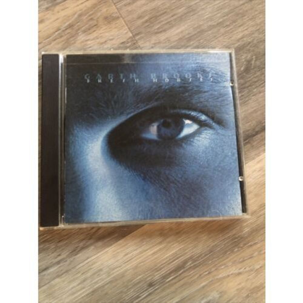 Fresh Horses Garth Brooks cd used